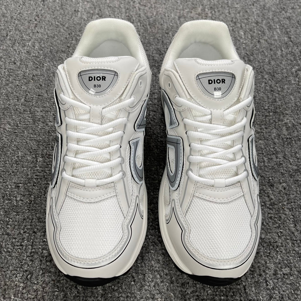 DIOR B30 SNEAKER  White