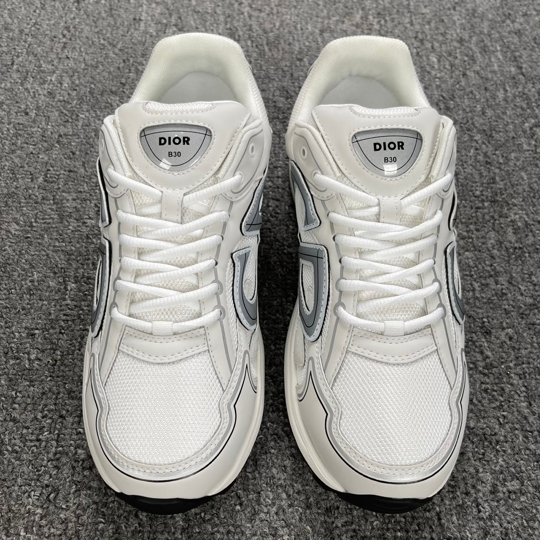 DIOR B30 SNEAKER  White