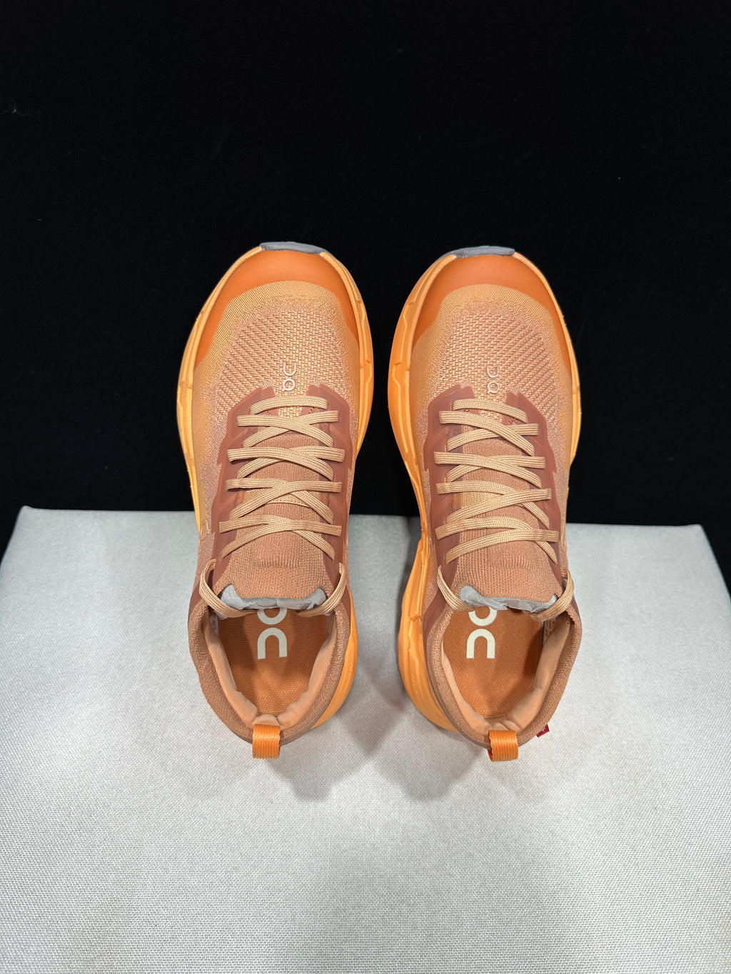 ON - CLOUDSOMA SANDSTONE TANGERINE