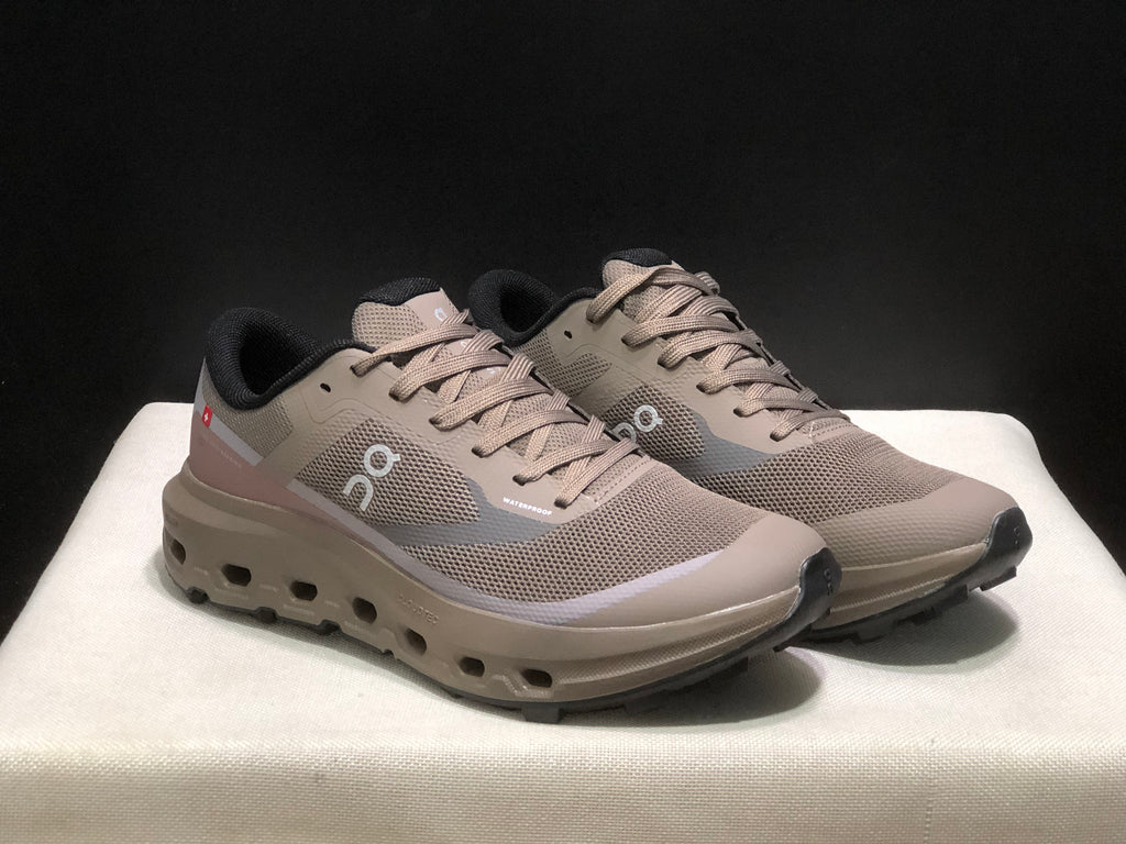 ON - Cloudvista 3 MILITARY GREEN GRAY