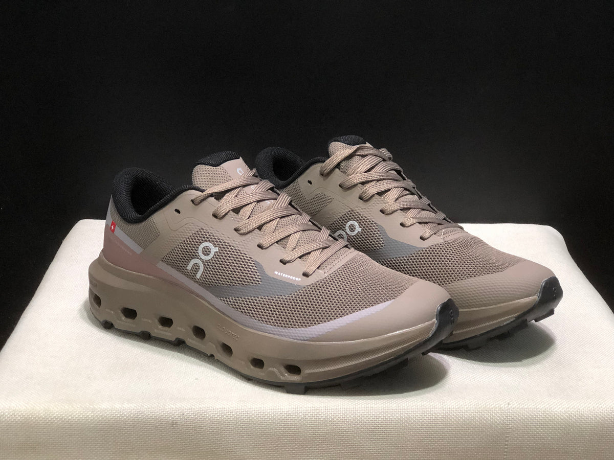 ON - Cloudvista 3 MILITARY GREEN GRAY