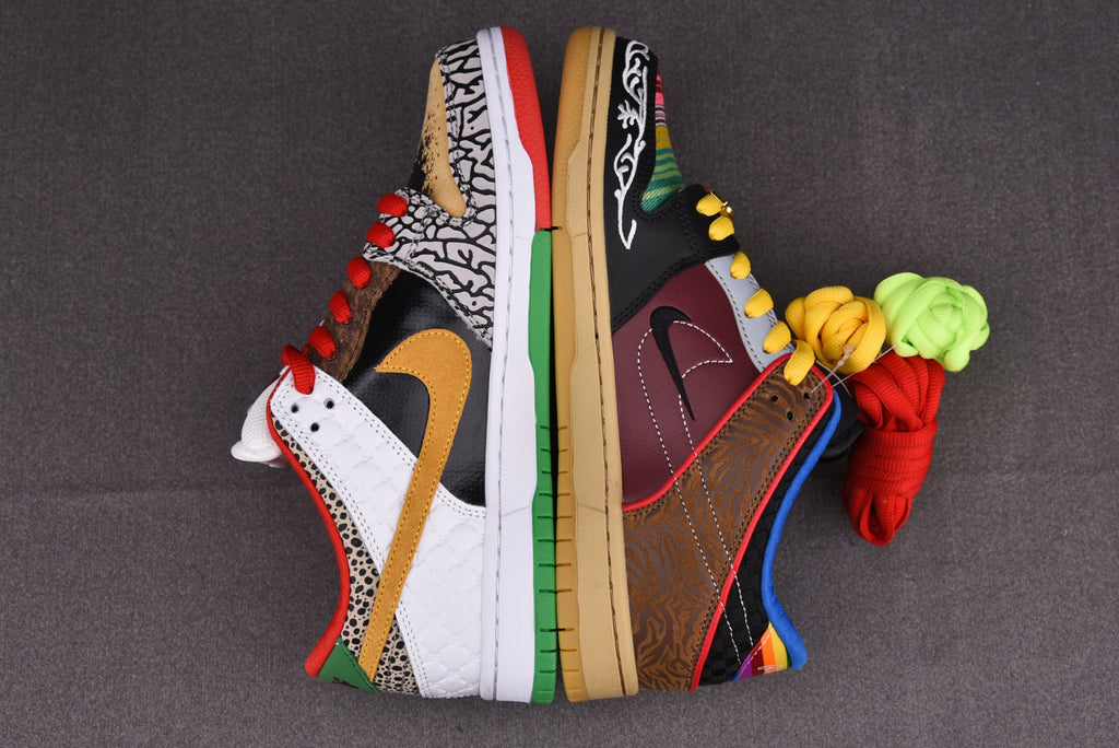 Nike SB Dunk  Low "What The Paul"
