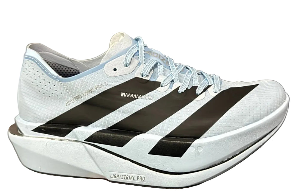 Adidas Adizero Adios Pro 5  light blue/clear sky and black