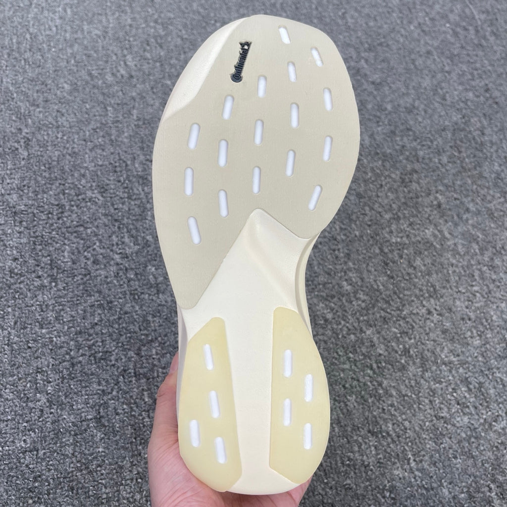 adidas Adizero Evo SL Wonder White / Cyber Metallic / Warm Vanilla (or Core White / Halo Silver)