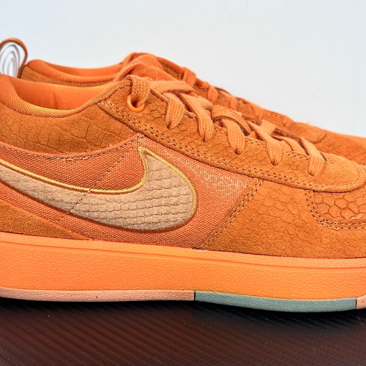 NIKE BOOK 1 "Chapter One"