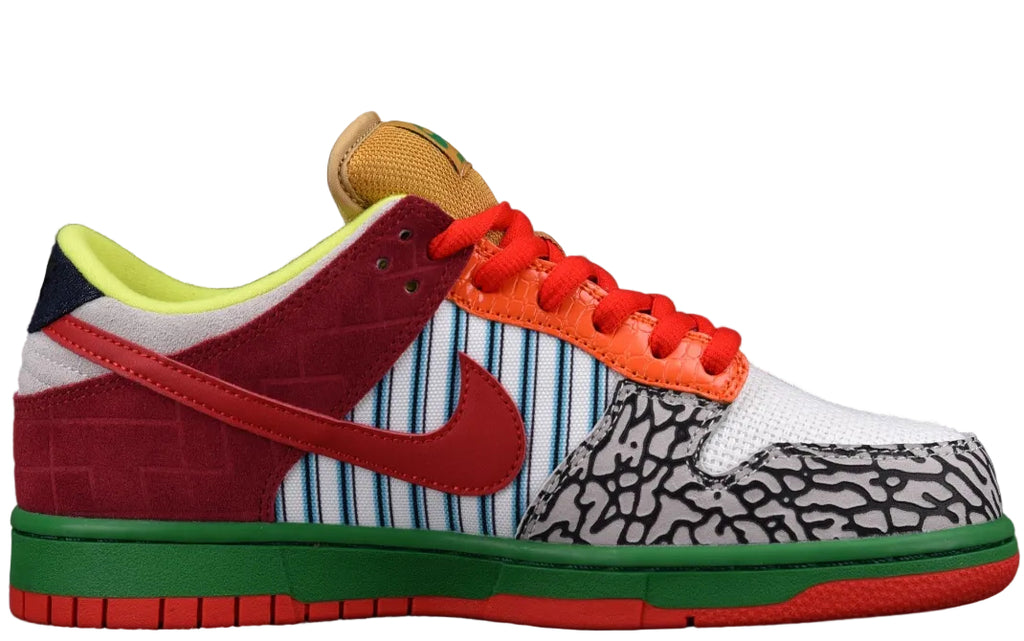 Nike SB Dunk  Low "What The Dunk"
