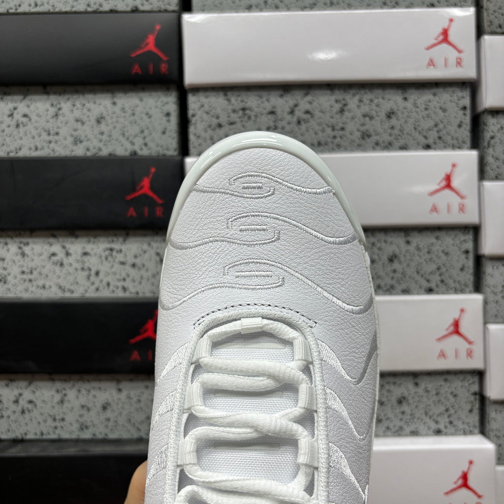 NIKE AIR MAX PLUS Triple White