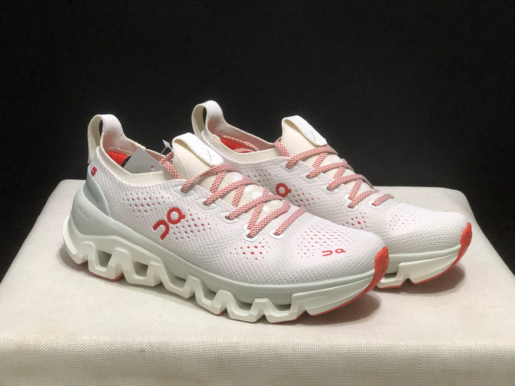 ON - CLOUD X TEMPO 1 ECLIPSE GREY ORANGE