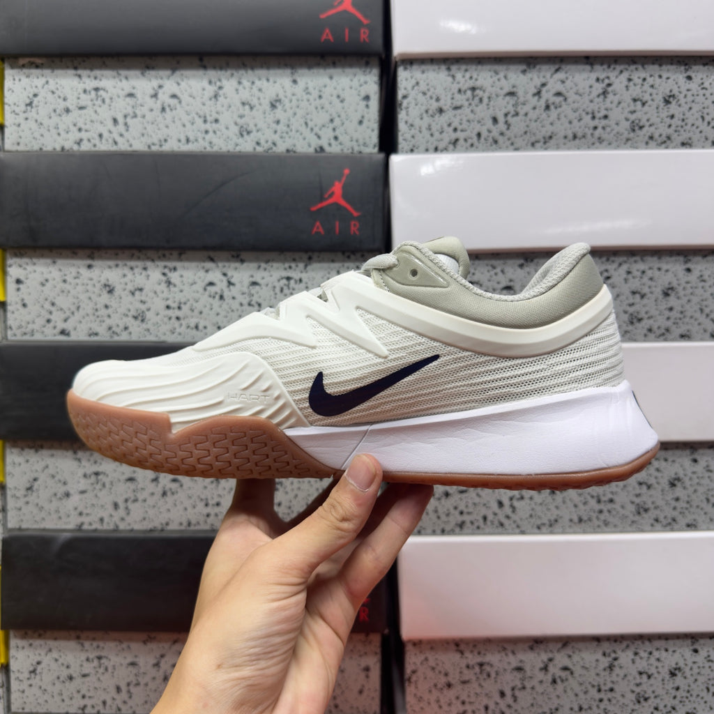 NIKE COURT AIR ZOOM VAPOR PRO 3 HC White/Binary Blue