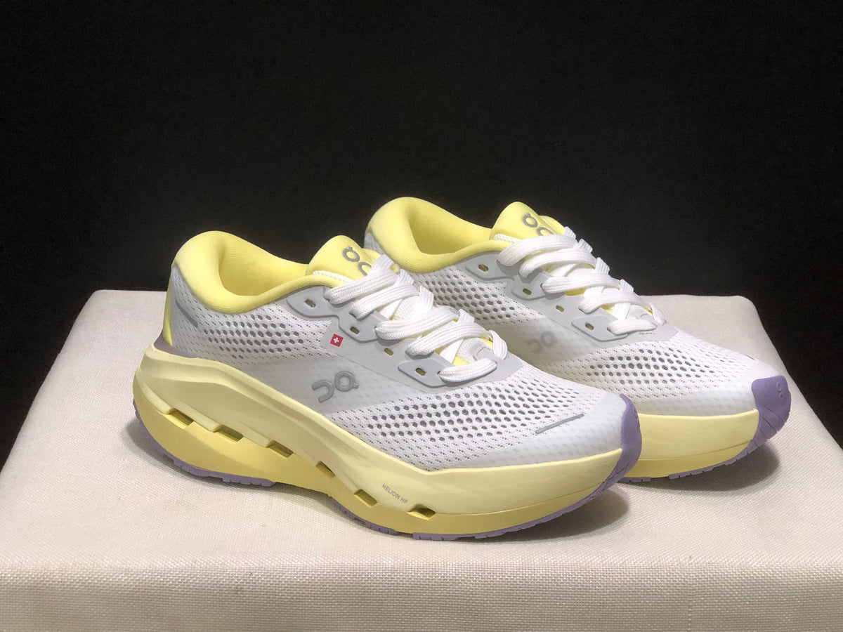 ON- Cloudrunner 3 Max Ivory