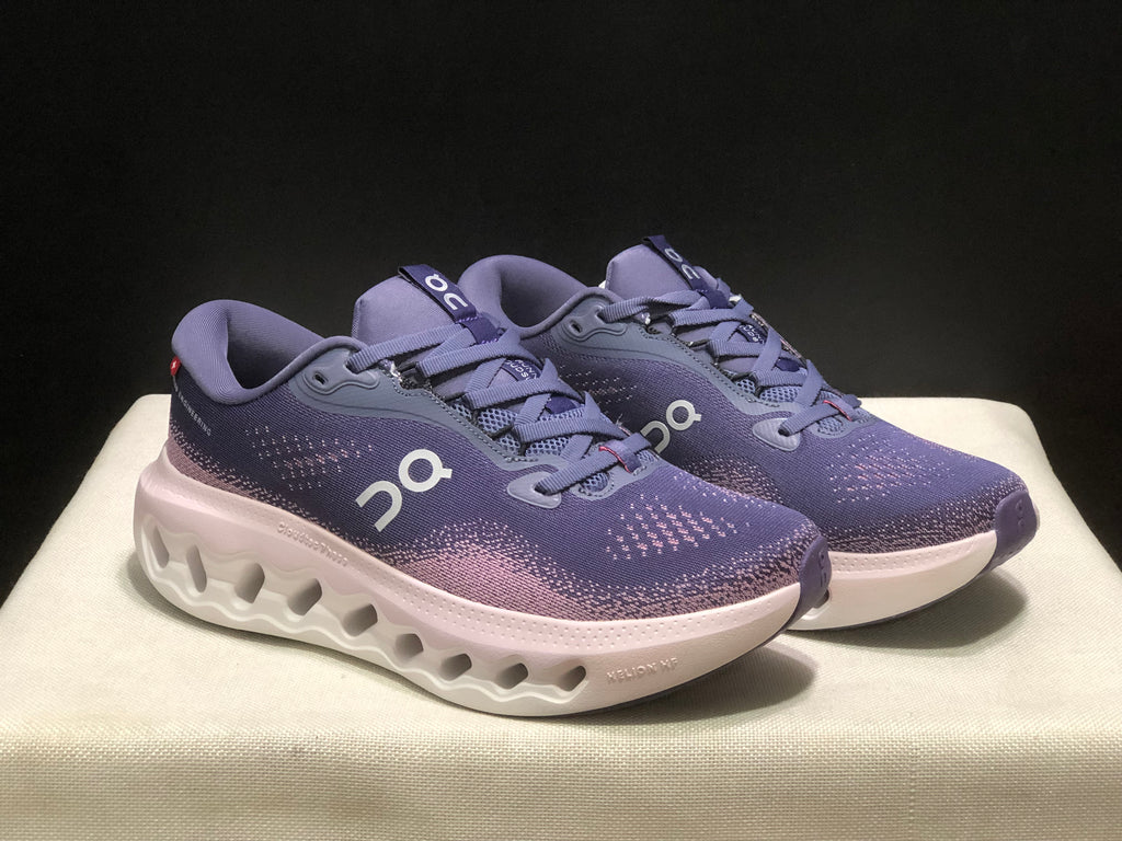 ON - CLOUDSURFER 3 BLUE PURPLE WHITE