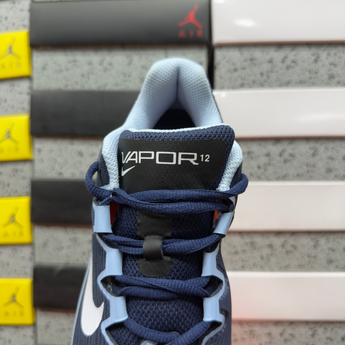 NIKE COURT AIR ZOOM VAPOR PRO12 HC Midnight Navy Psychic Blue