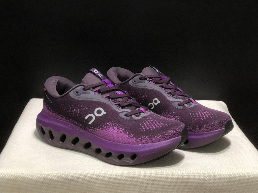 ON - CLOUDSURFER 3 PURPLE RED