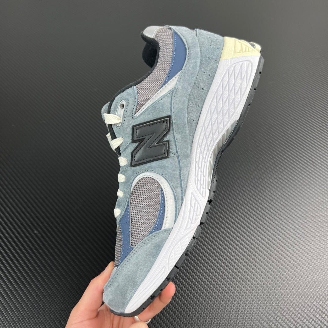 NEW BALANCE 2002R X JJJJound 'Storm Blue'