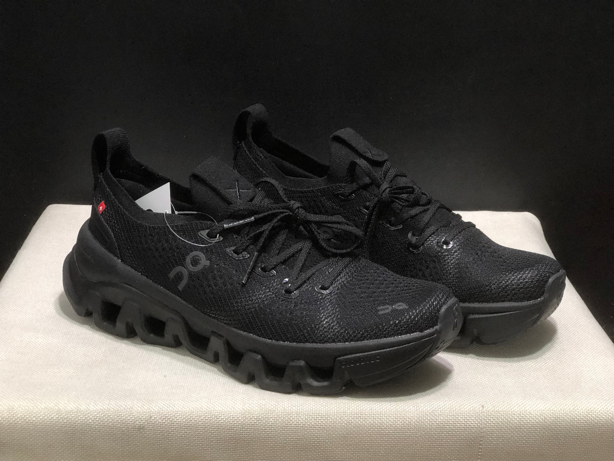 ON - CLOUD X TEMPO 1 ECLIPSE BLACK
