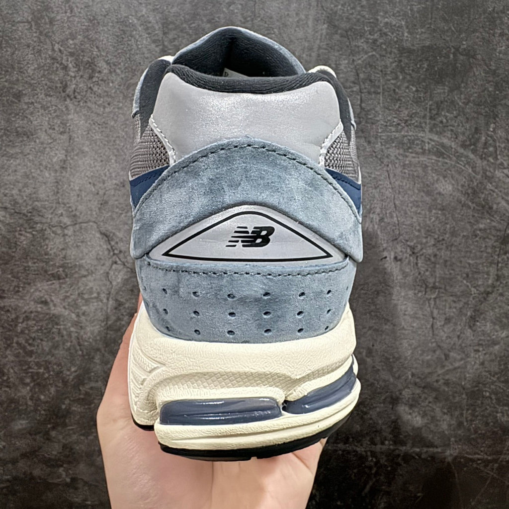 NEW BALANCE 2002R x JJJJound "Storm Blue"