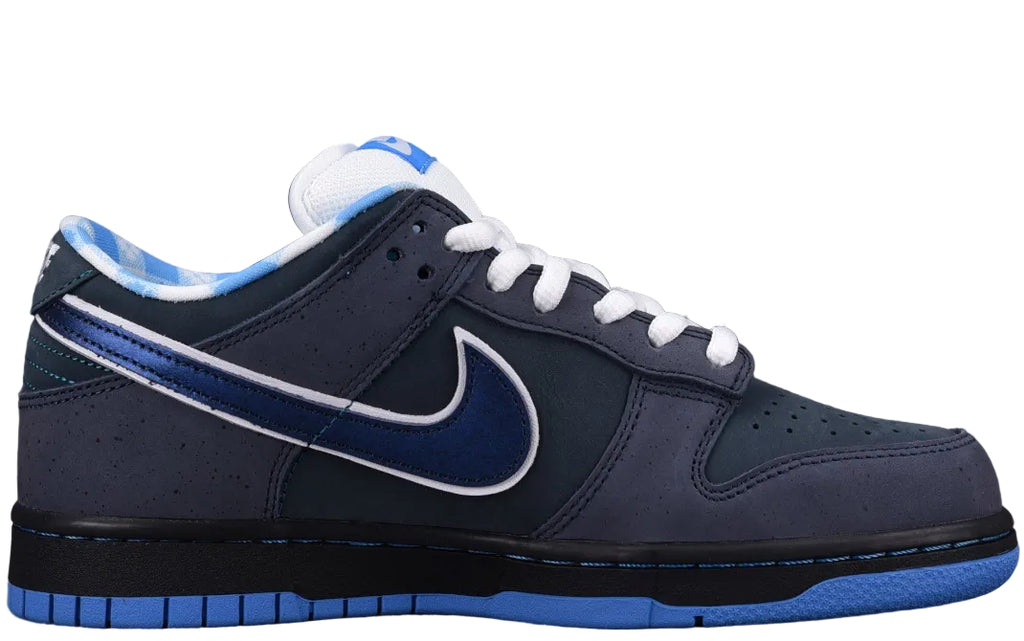 Nike SB Dunk  Low  "Blue Lobster"