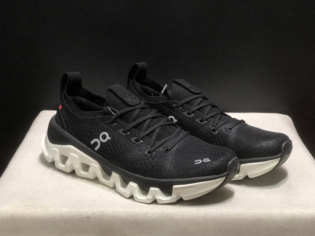 ON - CLOUD X TEMPO 1 ECLIPSE BLACK WHITE (Copy)