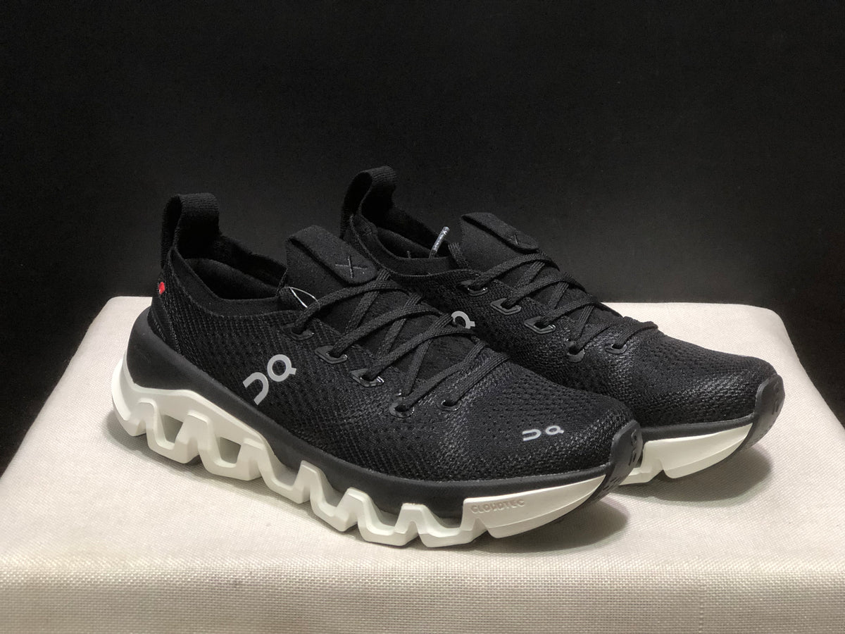 ON - CLOUD X TEMPO 1 ECLIPSE BLACK WHITE (Copy)