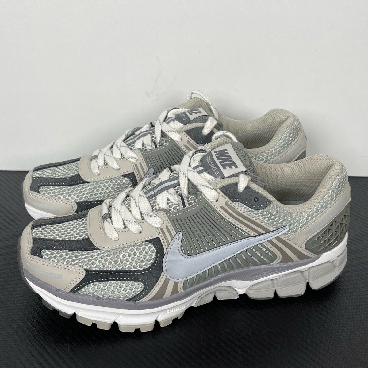 NIKE AIR ZOOM VOMERO 5 Cobblestone (or related grey-toned)