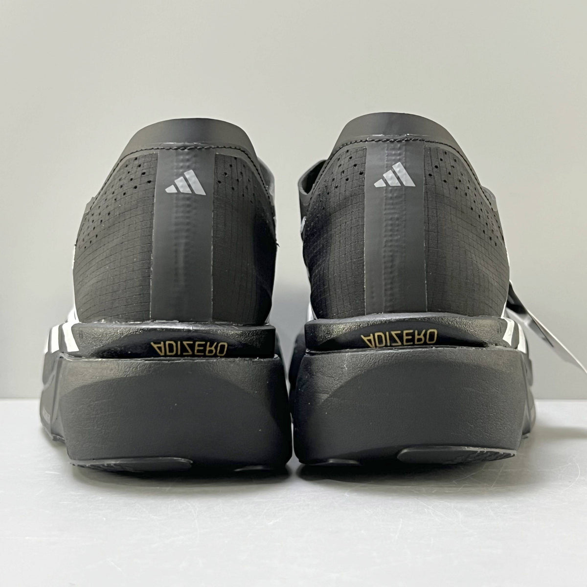 Adidas Adizero Adios Pro 5 black and white