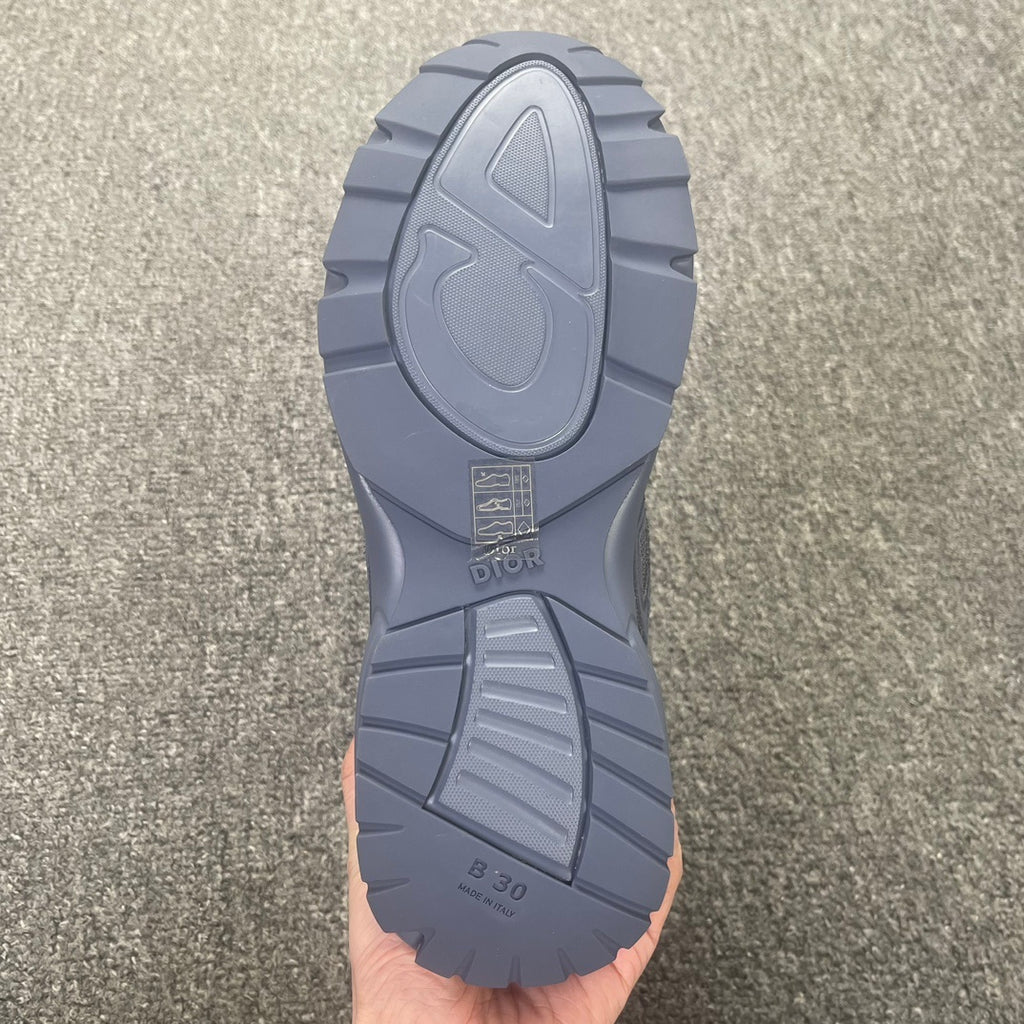 DIOR B30 SNEAKER x Stone Island Blue