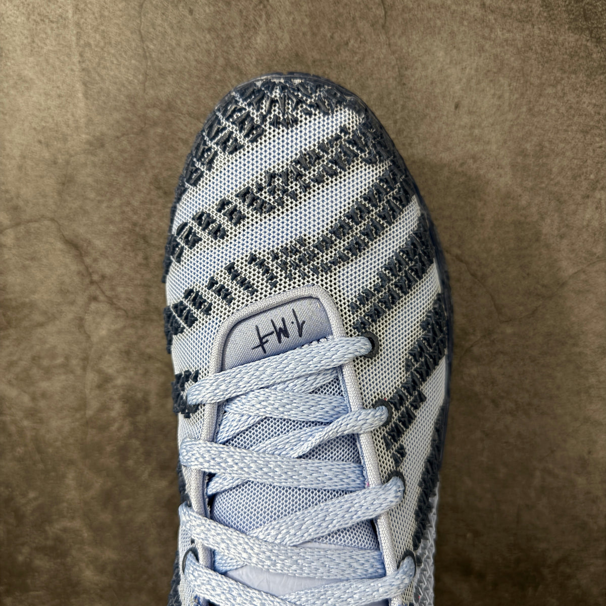 NIKE JA 3 ALL STAR Cobalt Bliss / Metallic Silver / Midnight Navy