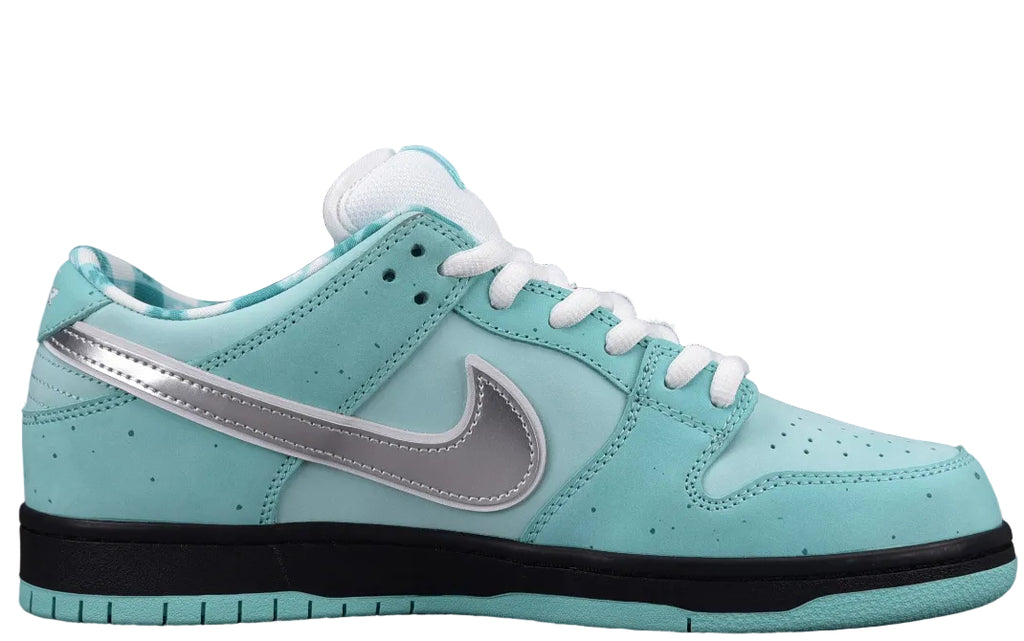 Nike SB Dunk  Low "Tiffany Aqua Diamond Lobster"