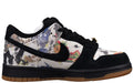 Nike SB Dunk  Low  Supreme "Rammellzee"