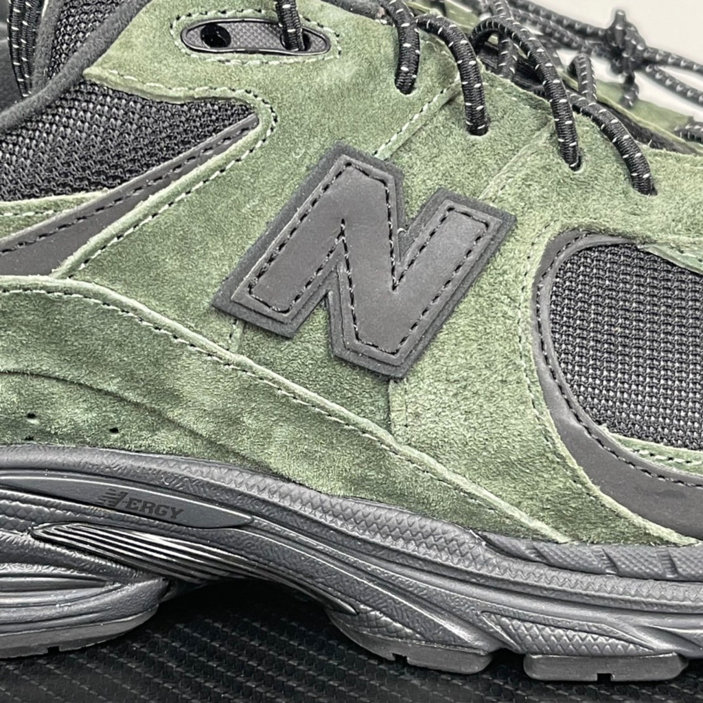 NEW BALANCE x JJJJound 2002R GORE-TEX 'Pine'