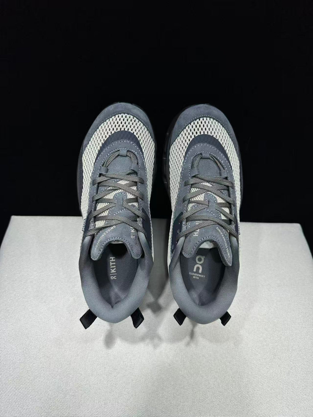 ON - KITH K TECH 2 THORN GANACHE