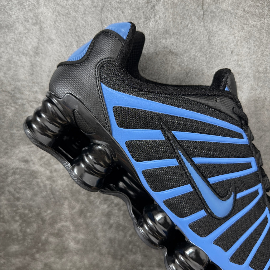 NIKE SHOX TLX Reflective Court Blue