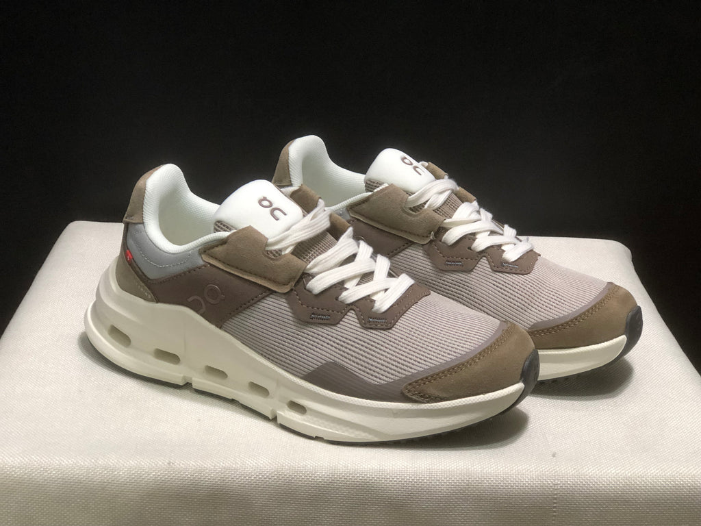 ON - CLOUDNOVA RIFT WHITE BROWN
