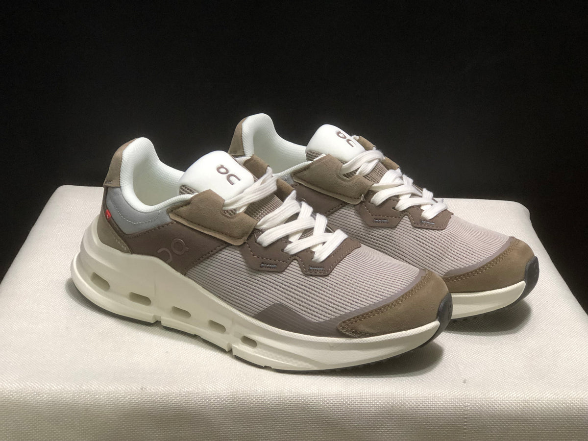 ON - CLOUDNOVA RIFT WHITE BROWN