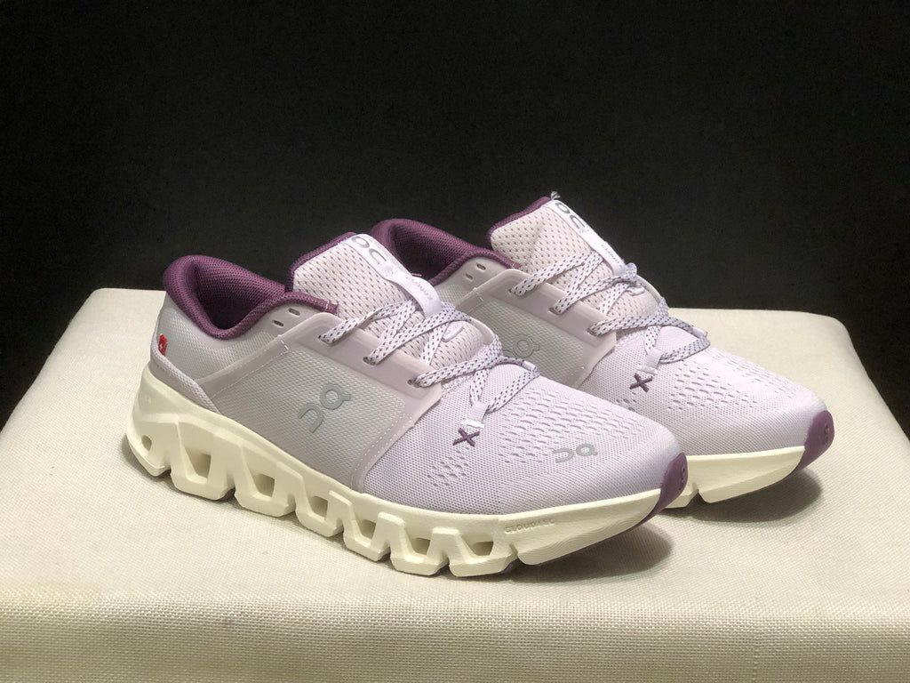 ON - Cloud X5 LT PURPLE WHITE