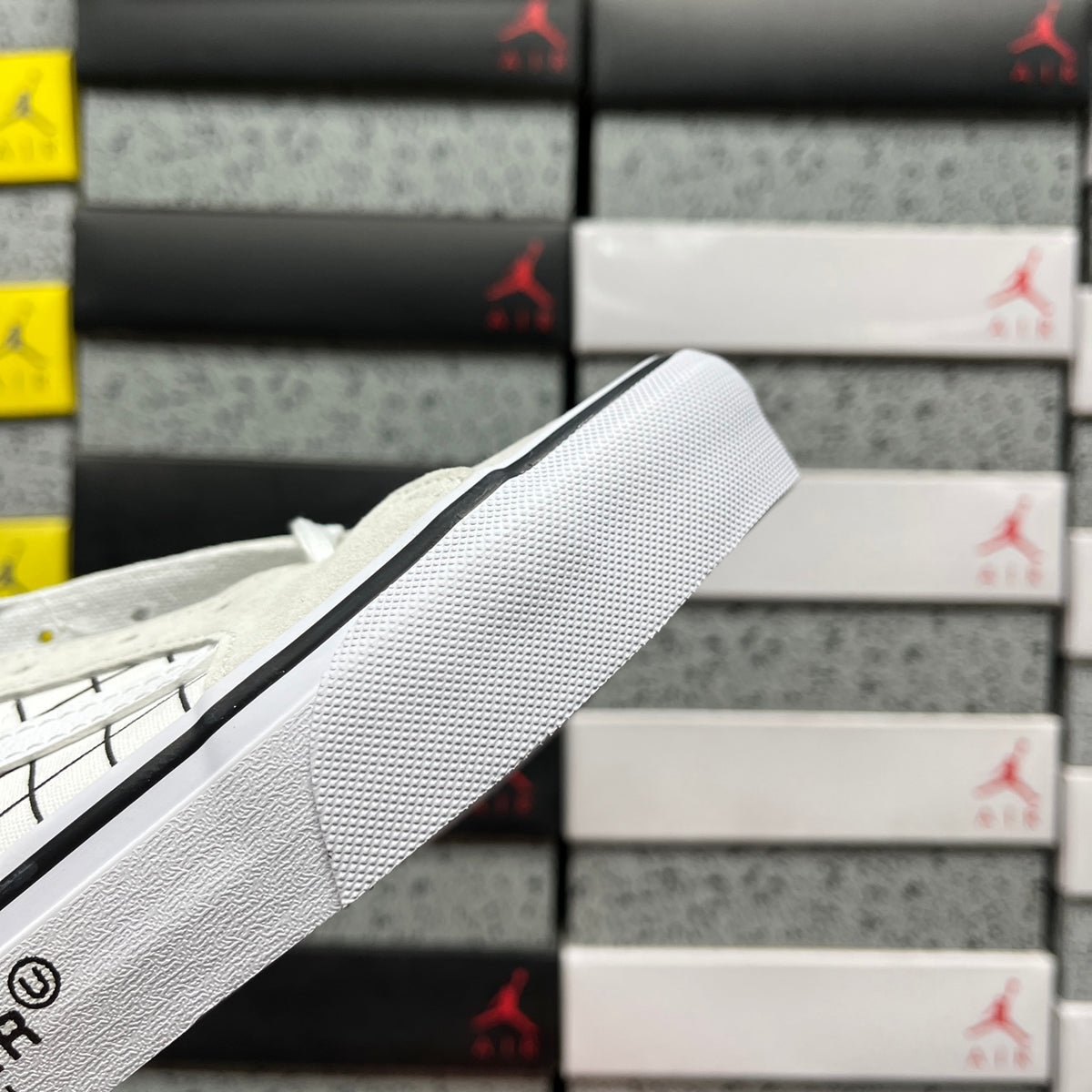 VANS UNDERCOVER Sk8-Low WHITE