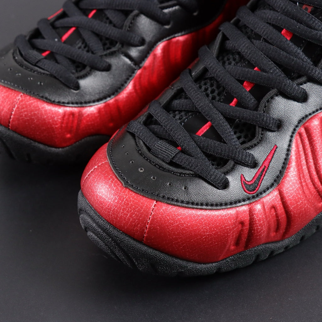 NIKE AIR  Foamposite Pro University Red