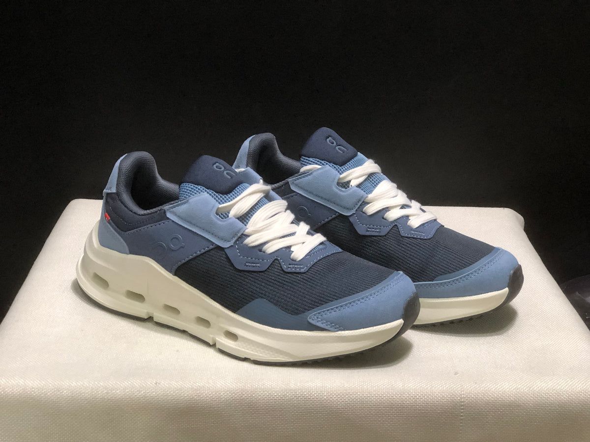 ON - CLOUDNOVA RIFT BLACK BLUE