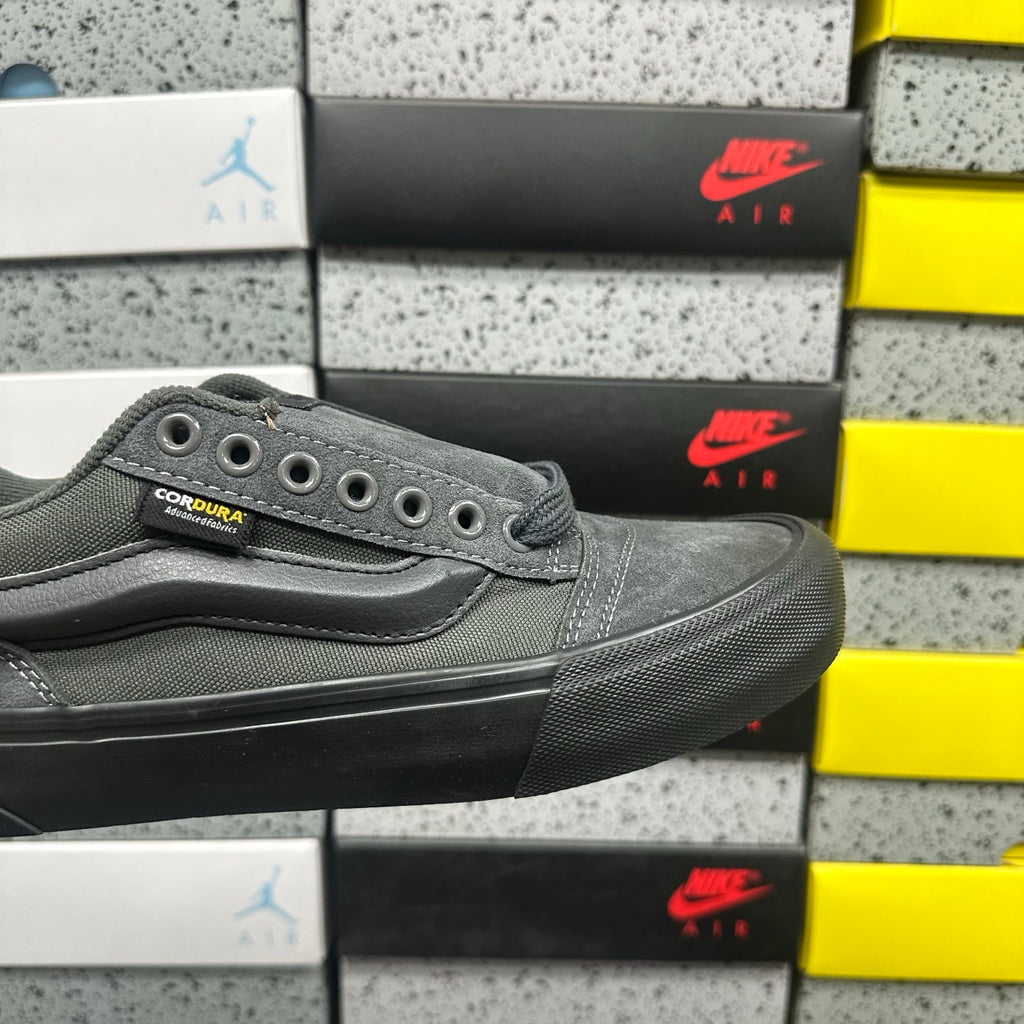 VANS SKU-SKOOL TRIPLE BLACK