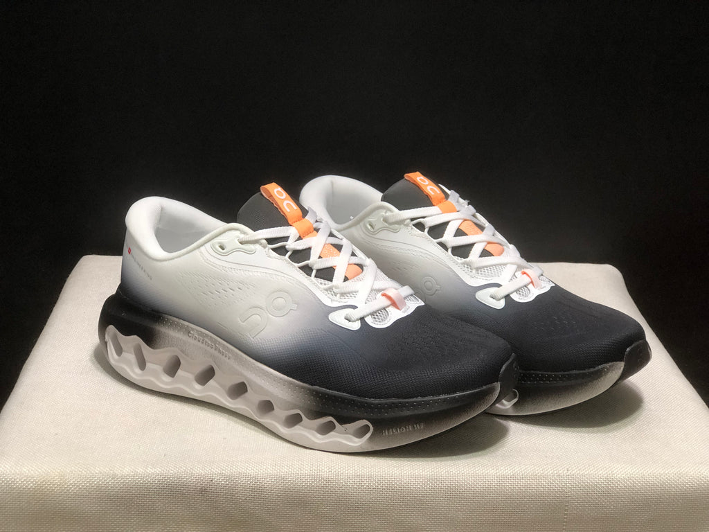 ON - CLOUDSURFER 3 WHITE BLACK