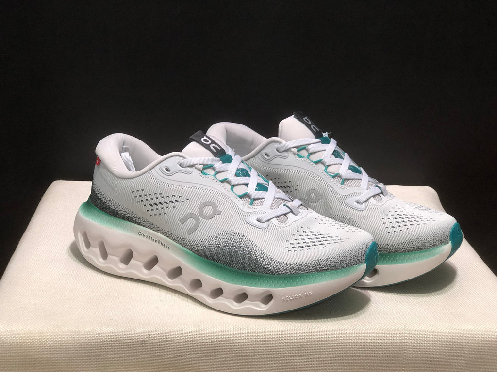 ON - CLOUDSURFER 3 GREY GREEN