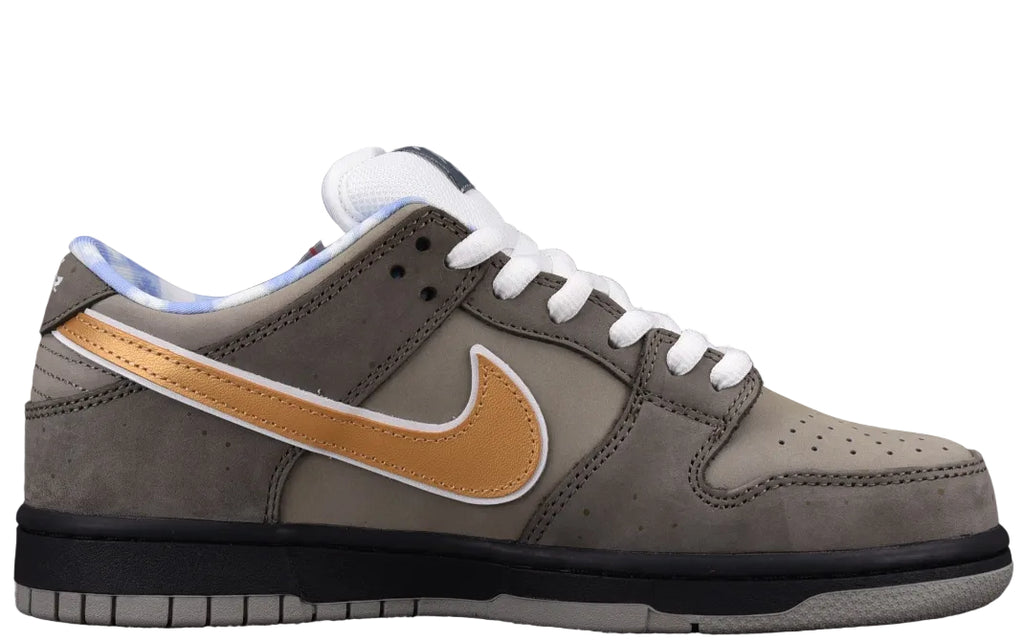 Nike SB Dunk  Low X Concepts  "Oil Spill Lobster"
