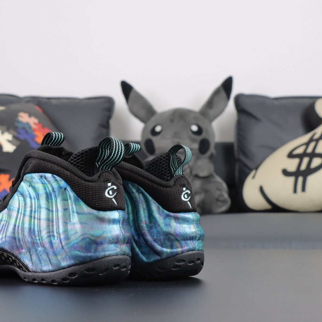 NIKE AIR  Foamposite One Abalone