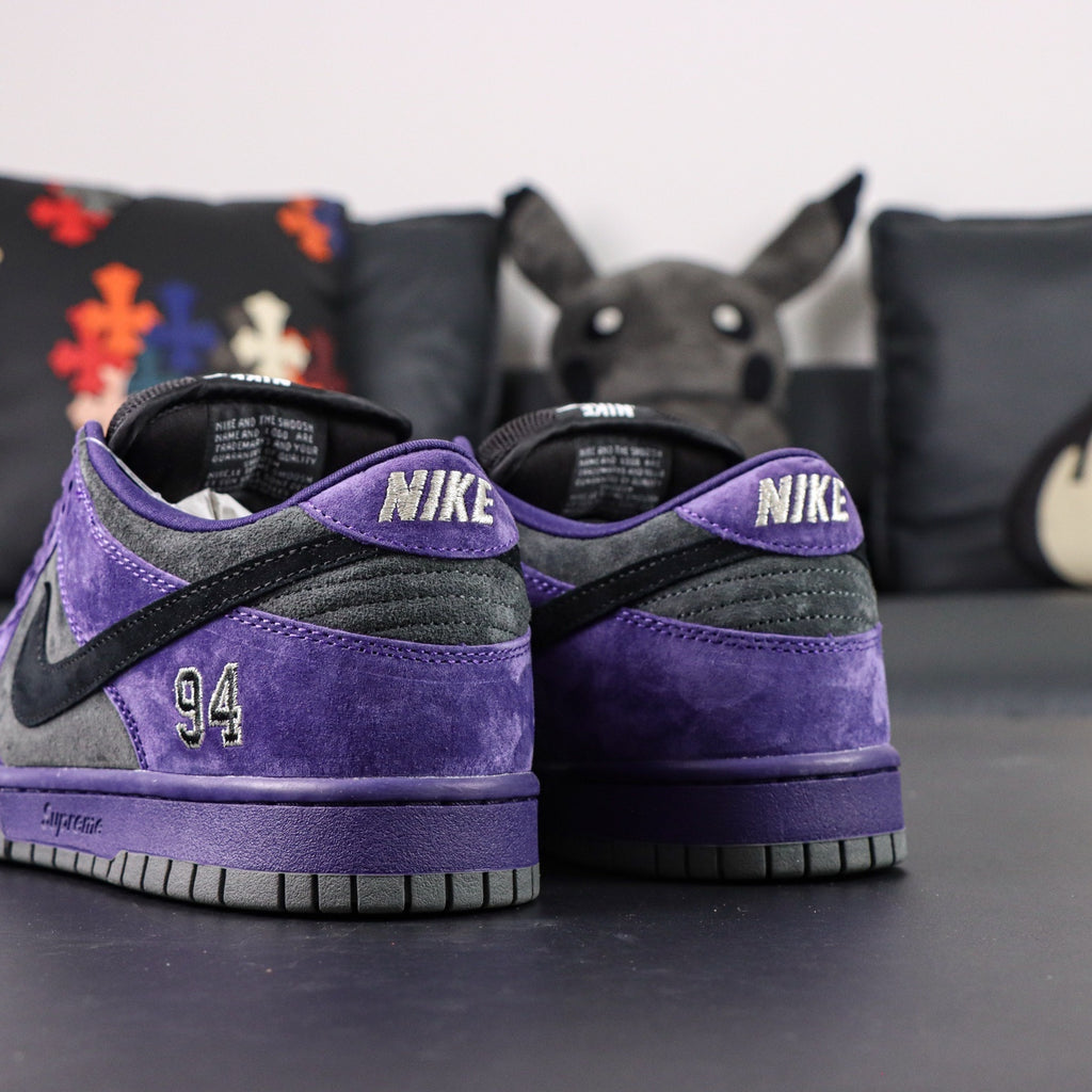 Nike SB Dunk  Low "Supreme - Ink"