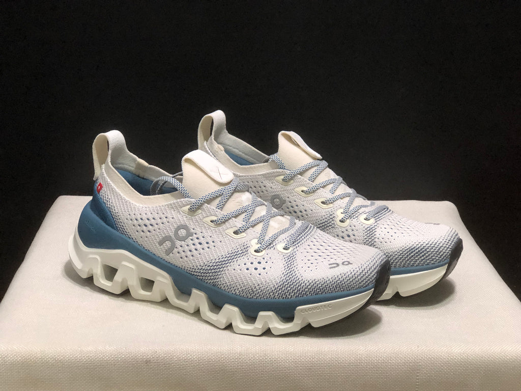 ON - CLOUD X TEMPO 1 ECLIPSE WHITE INDIGO