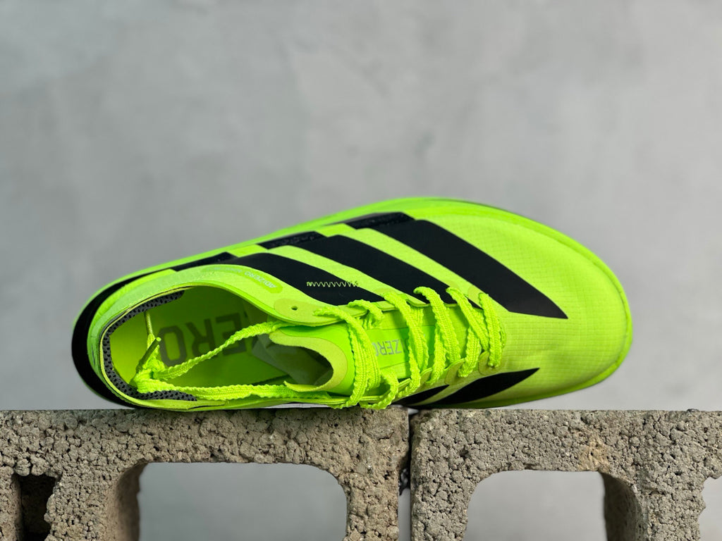 Adidas Adizero Adios Pro 5  Lucid Lemon / Core Black / Halo Silver