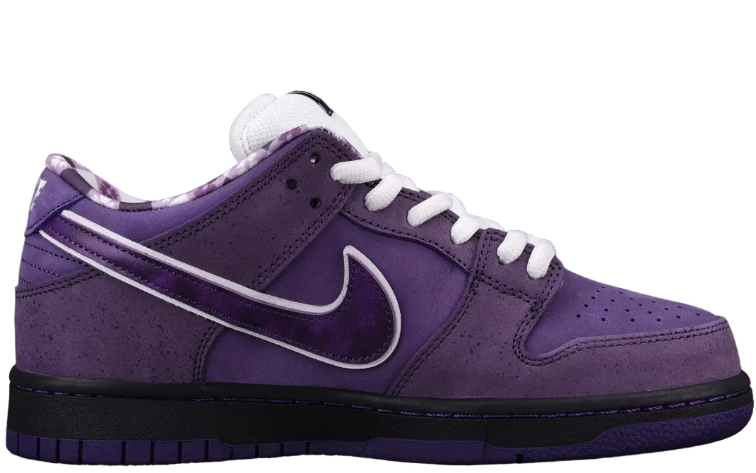 Nike SB Dunk  Low x Concepts Pro OG QS "Purple Lobster"