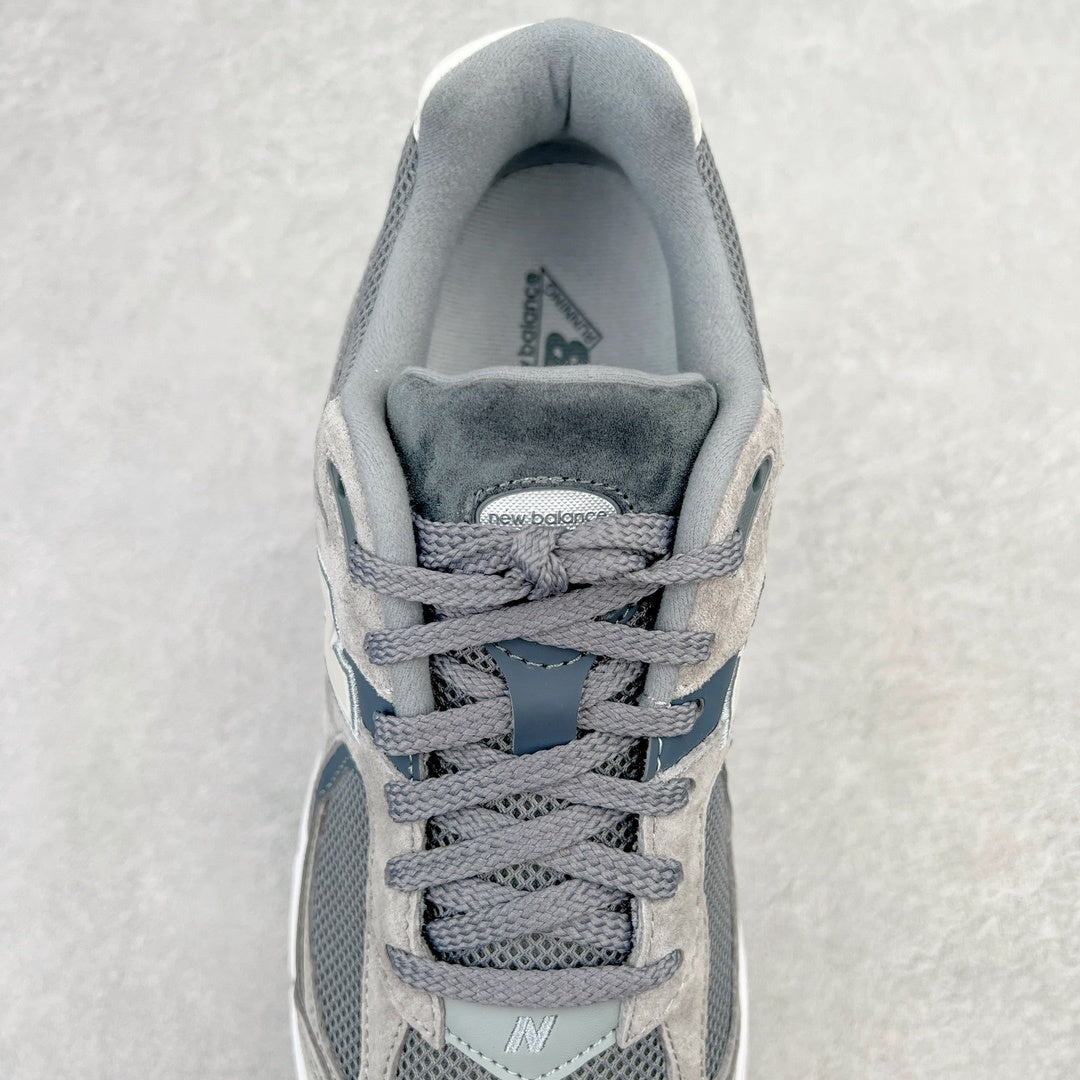 NEW BALANCE 2002R Steel Grey / Orca