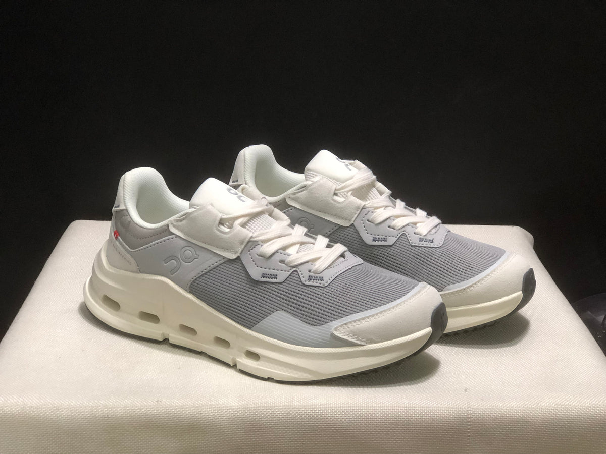ON - CLOUDNOVA RIFT GREY WHITE