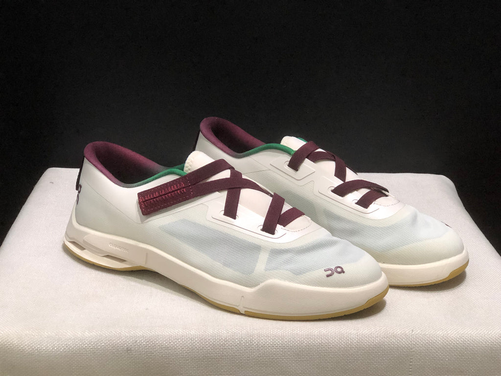 ON - CLOUDNOVA X ZENDAYA BEIGE BURGUNDY